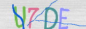 CAPTCHA 驗證圖片