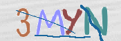 CAPTCHA 驗證圖片