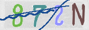 CAPTCHA 驗證圖片