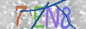 CAPTCHA 驗證圖片
