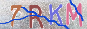 CAPTCHA 驗證圖片