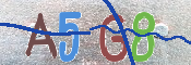 CAPTCHA 驗證圖片