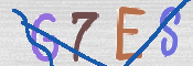 CAPTCHA 驗證圖片