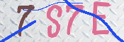 CAPTCHA 驗證圖片