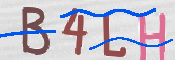 CAPTCHA 驗證圖片