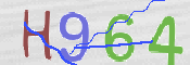 CAPTCHA 驗證圖片