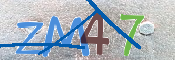 CAPTCHA 驗證圖片