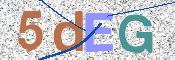 CAPTCHA 驗證圖片