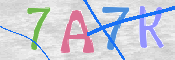 CAPTCHA 驗證圖片