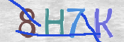 CAPTCHA 驗證圖片