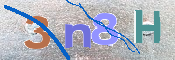 CAPTCHA 驗證圖片