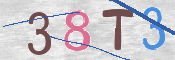 CAPTCHA 驗證圖片