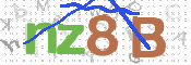 CAPTCHA 驗證圖片