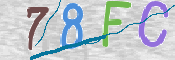 CAPTCHA 驗證圖片