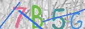 CAPTCHA 驗證圖片