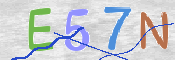 CAPTCHA 驗證圖片