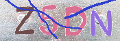 CAPTCHA 驗證圖片