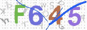CAPTCHA 驗證圖片