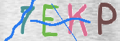 CAPTCHA 驗證圖片