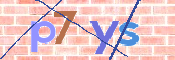 CAPTCHA 驗證圖片