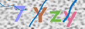 CAPTCHA 驗證圖片