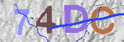 CAPTCHA 驗證圖片