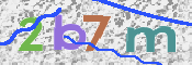 CAPTCHA 驗證圖片