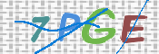 CAPTCHA 驗證圖片