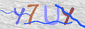 CAPTCHA 驗證圖片