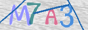 CAPTCHA 驗證圖片