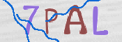 CAPTCHA 驗證圖片