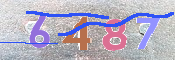 CAPTCHA 驗證圖片