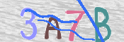 CAPTCHA 驗證圖片