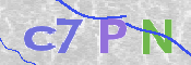 CAPTCHA 驗證圖片