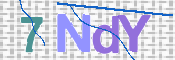 CAPTCHA 驗證圖片