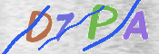 CAPTCHA 驗證圖片