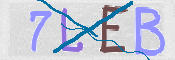 CAPTCHA 驗證圖片