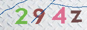 CAPTCHA 驗證圖片