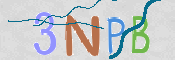 CAPTCHA 驗證圖片