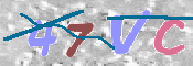 CAPTCHA 驗證圖片