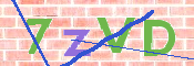 CAPTCHA 驗證圖片