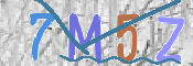CAPTCHA 驗證圖片