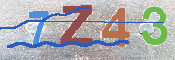 CAPTCHA 驗證圖片