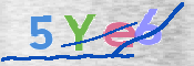 CAPTCHA 驗證圖片