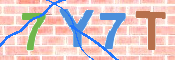 CAPTCHA 驗證圖片