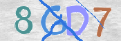 CAPTCHA 驗證圖片