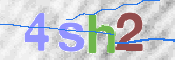 CAPTCHA 驗證圖片
