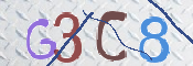 CAPTCHA 驗證圖片