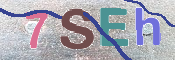 CAPTCHA 驗證圖片
