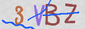 CAPTCHA 驗證圖片